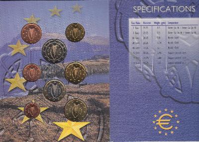 Beschrijving: 3,88 Euro ORIGIN.SET(8) II